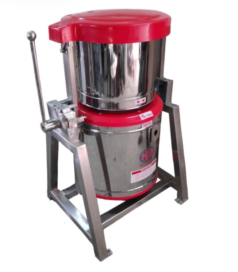 About HR Equipments