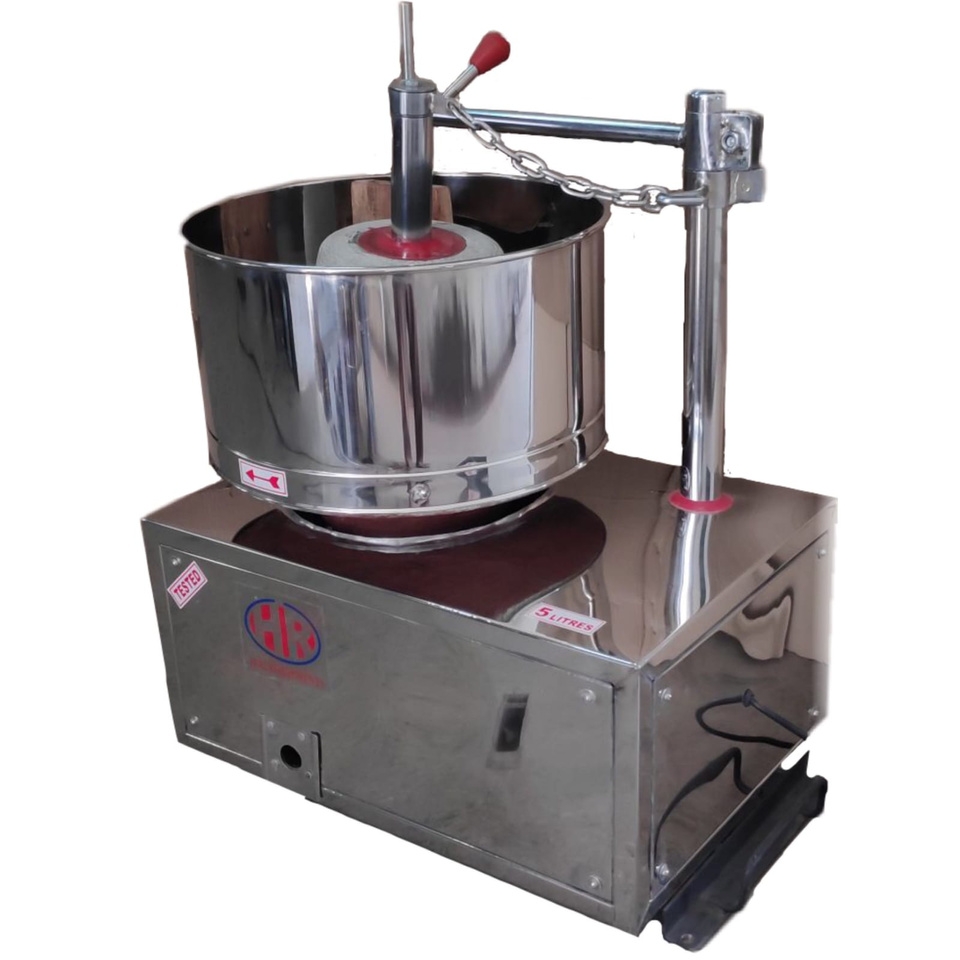 Conventional Wet Grinder
